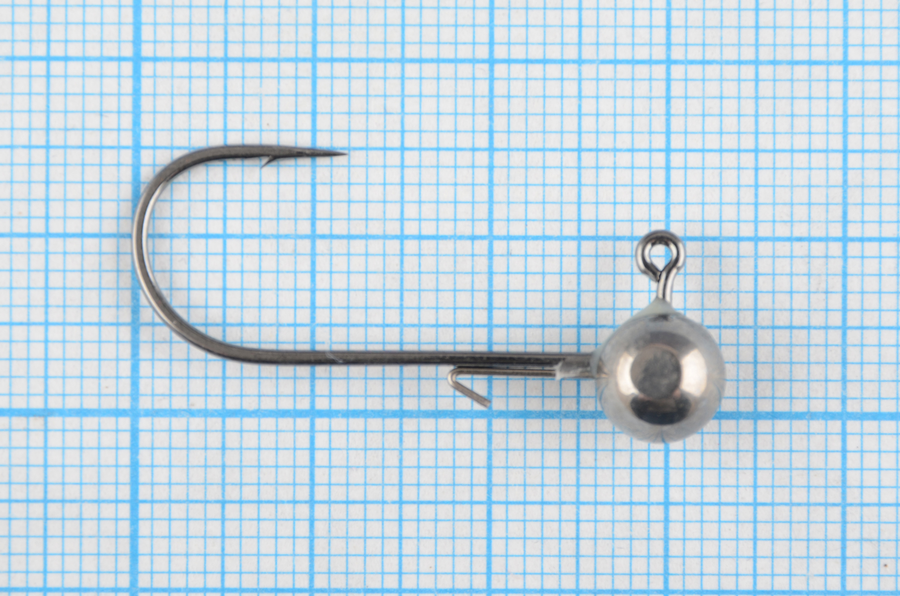 Джиг-головка вольфрам Ст.О шар № 1/3,5гр