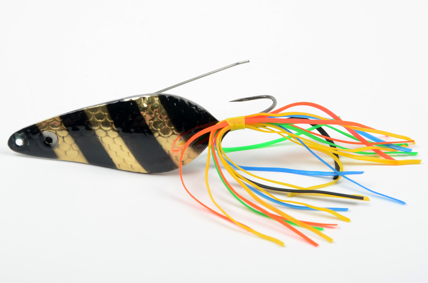 Блесна незацеп. Жор spoon №2 л/н 9гр. Н цв.10