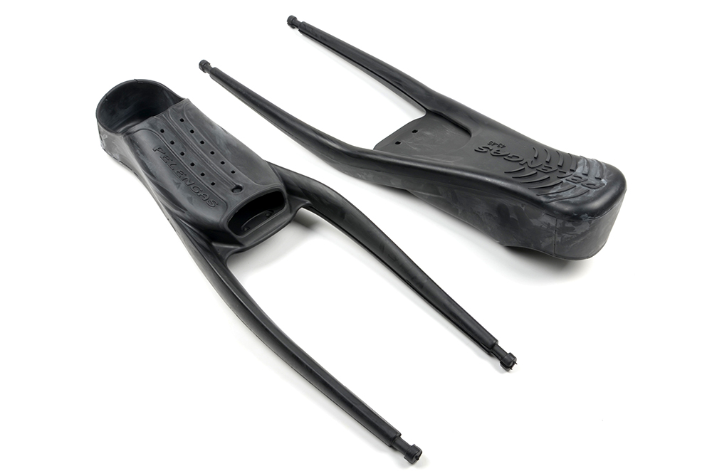 Галоши резиновые Pelengas р.43-45