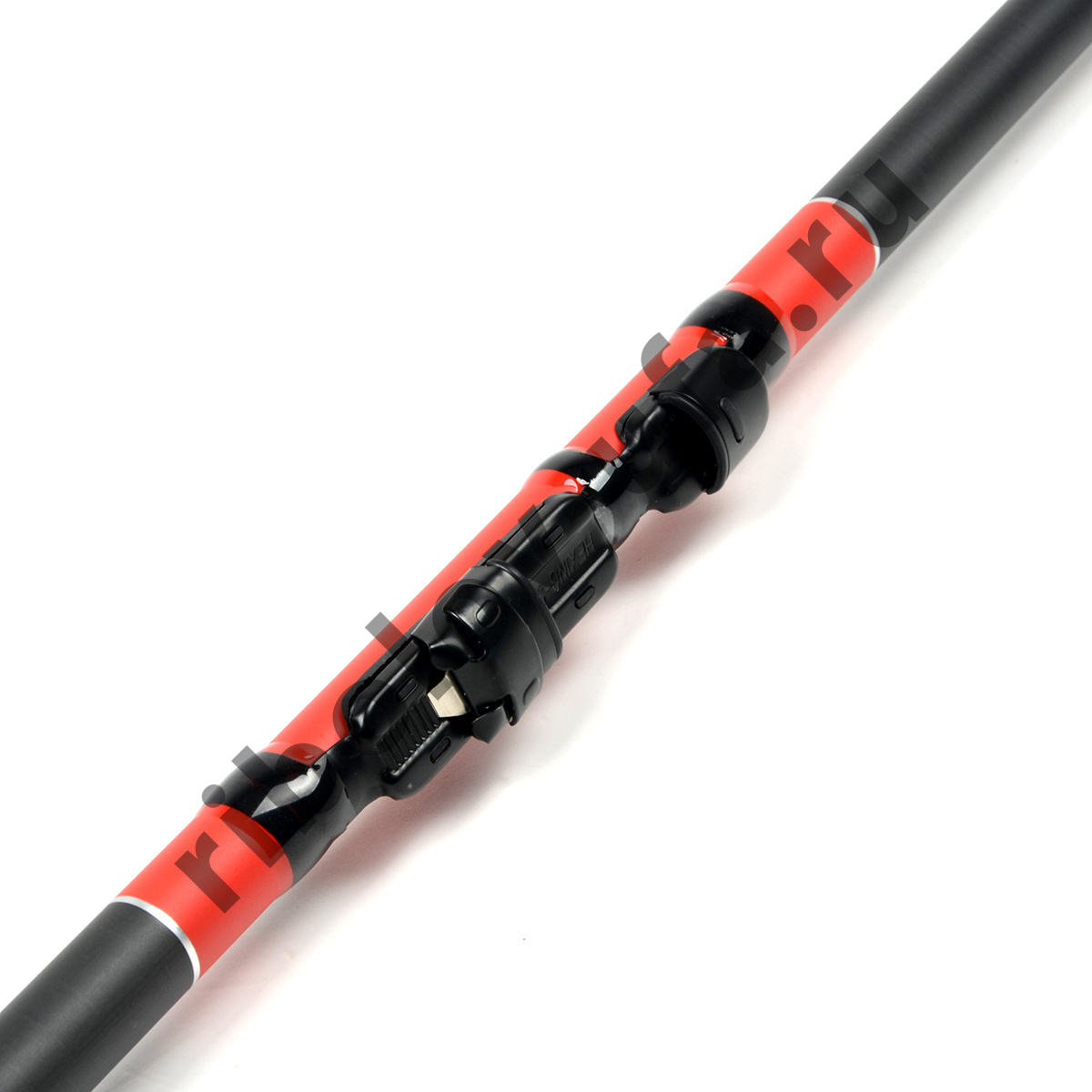 Удилище с кольцами Kaida Montes 4м. 15-40гр