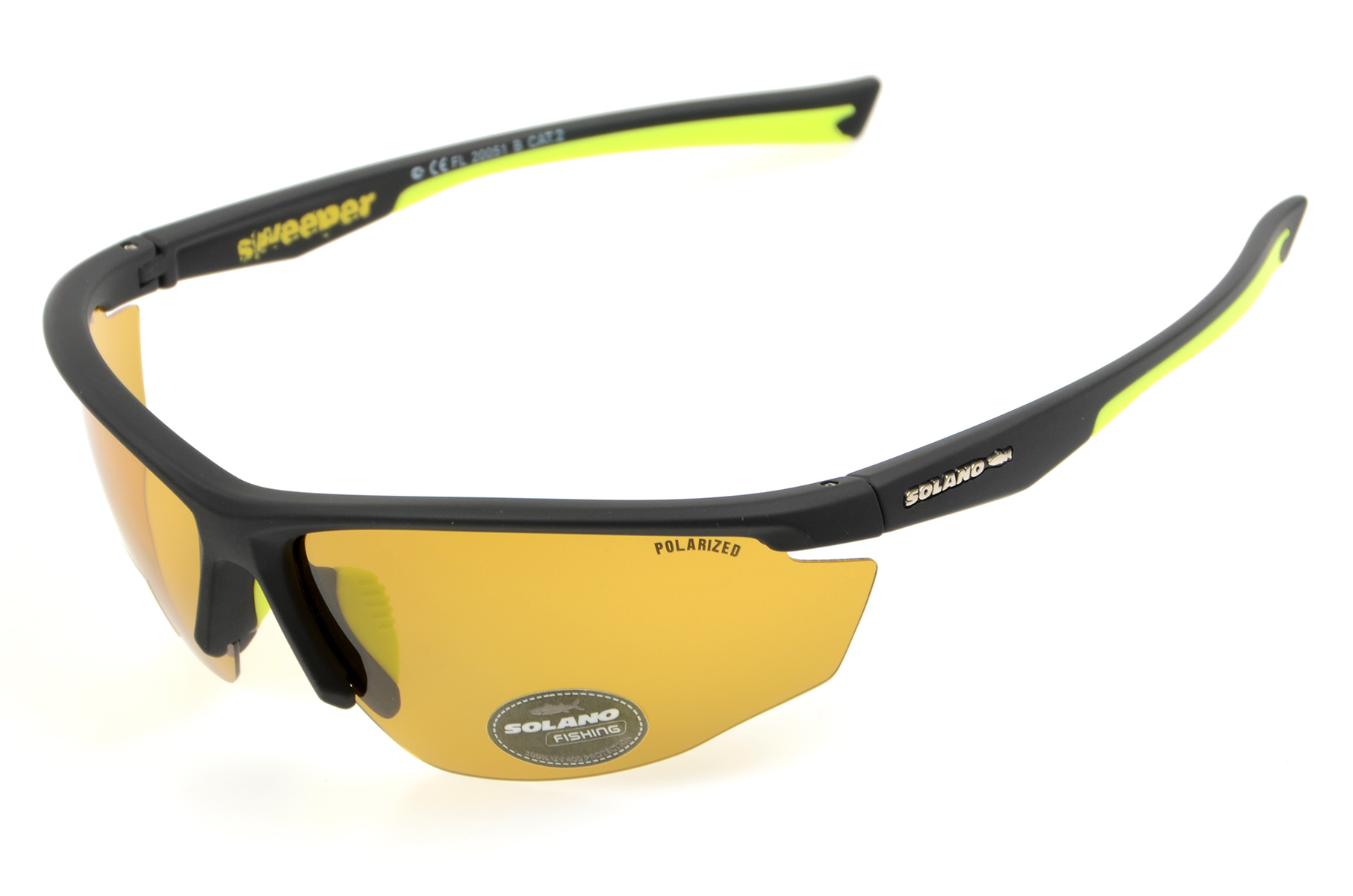 Очки Solano поляризационные FL 20051B