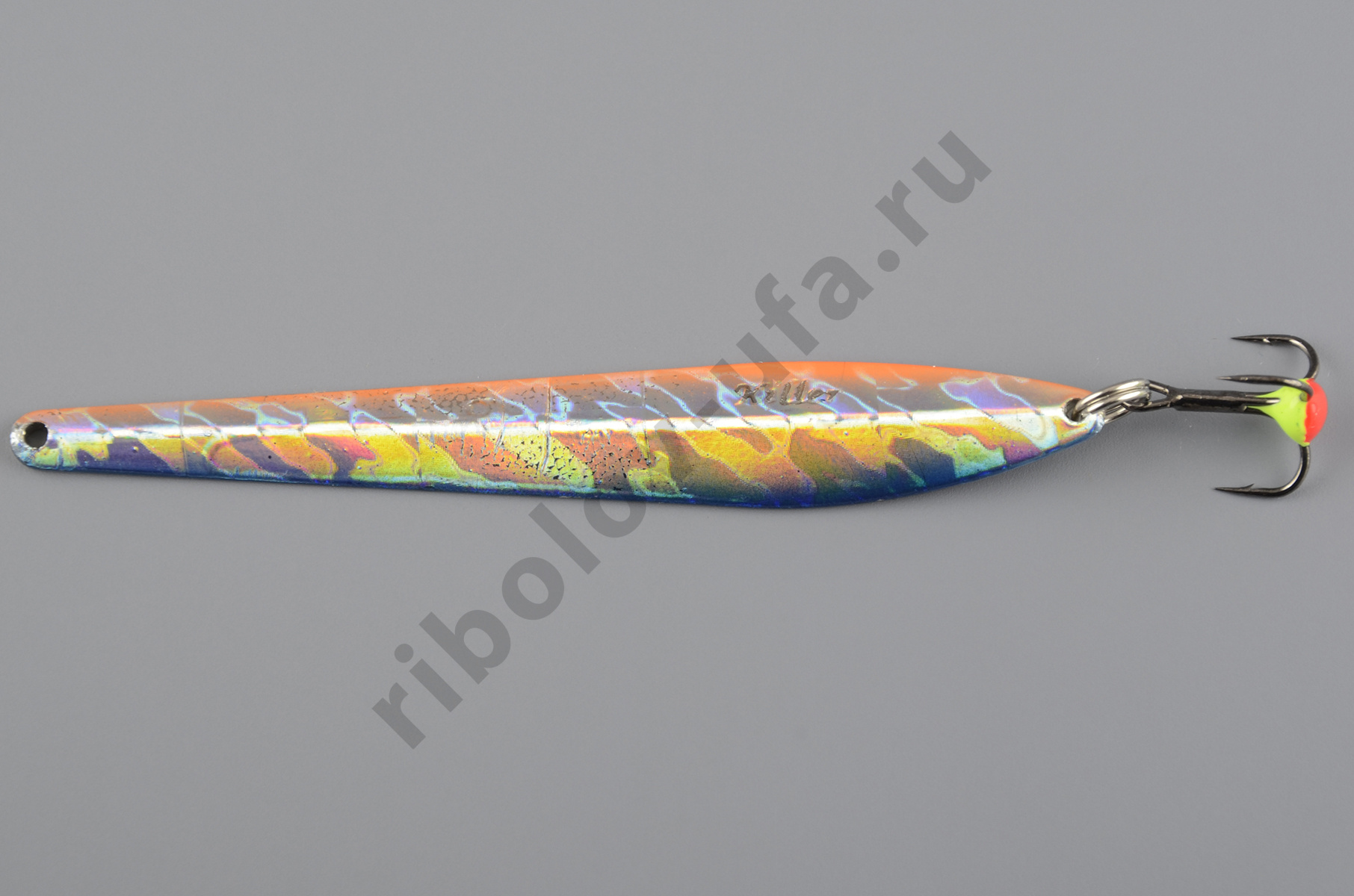 Блесна зимняя Nord Waters 3D Killer FKR10019BUSH