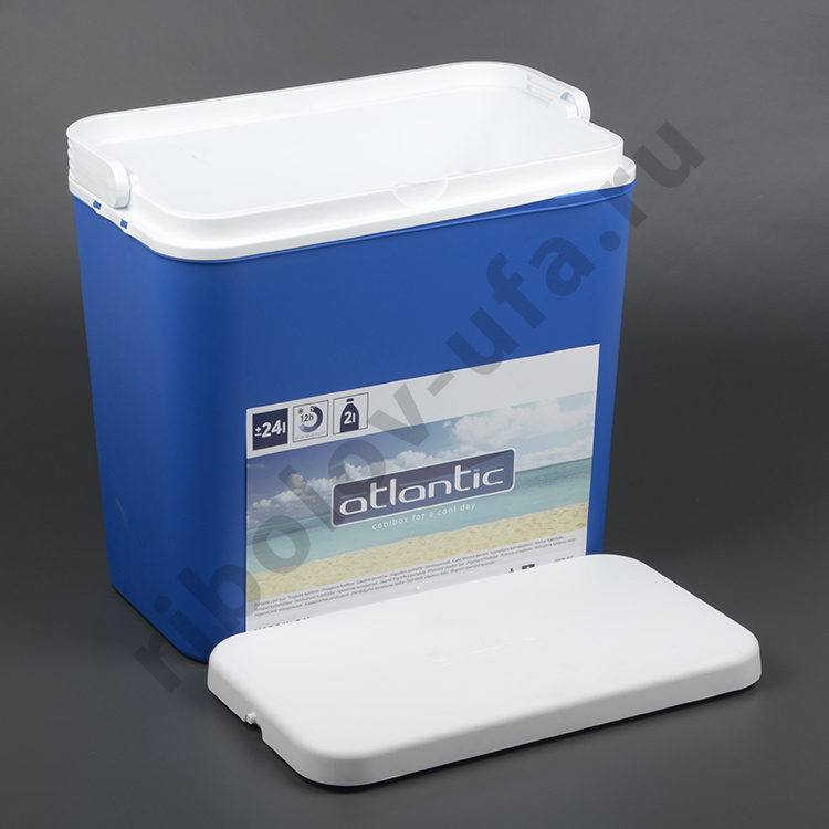 Термобокс Atlantic 4037, 24л, изотермический пластик, 41*38*24 см