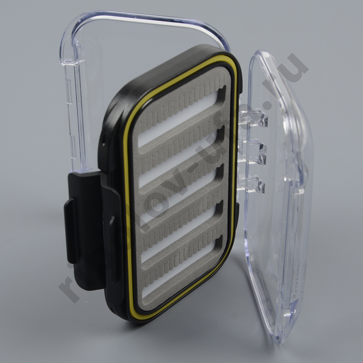 Коробка Columbia двухстороняя водонепроницаемая с изолоном 105*80*35 (HB-32A)