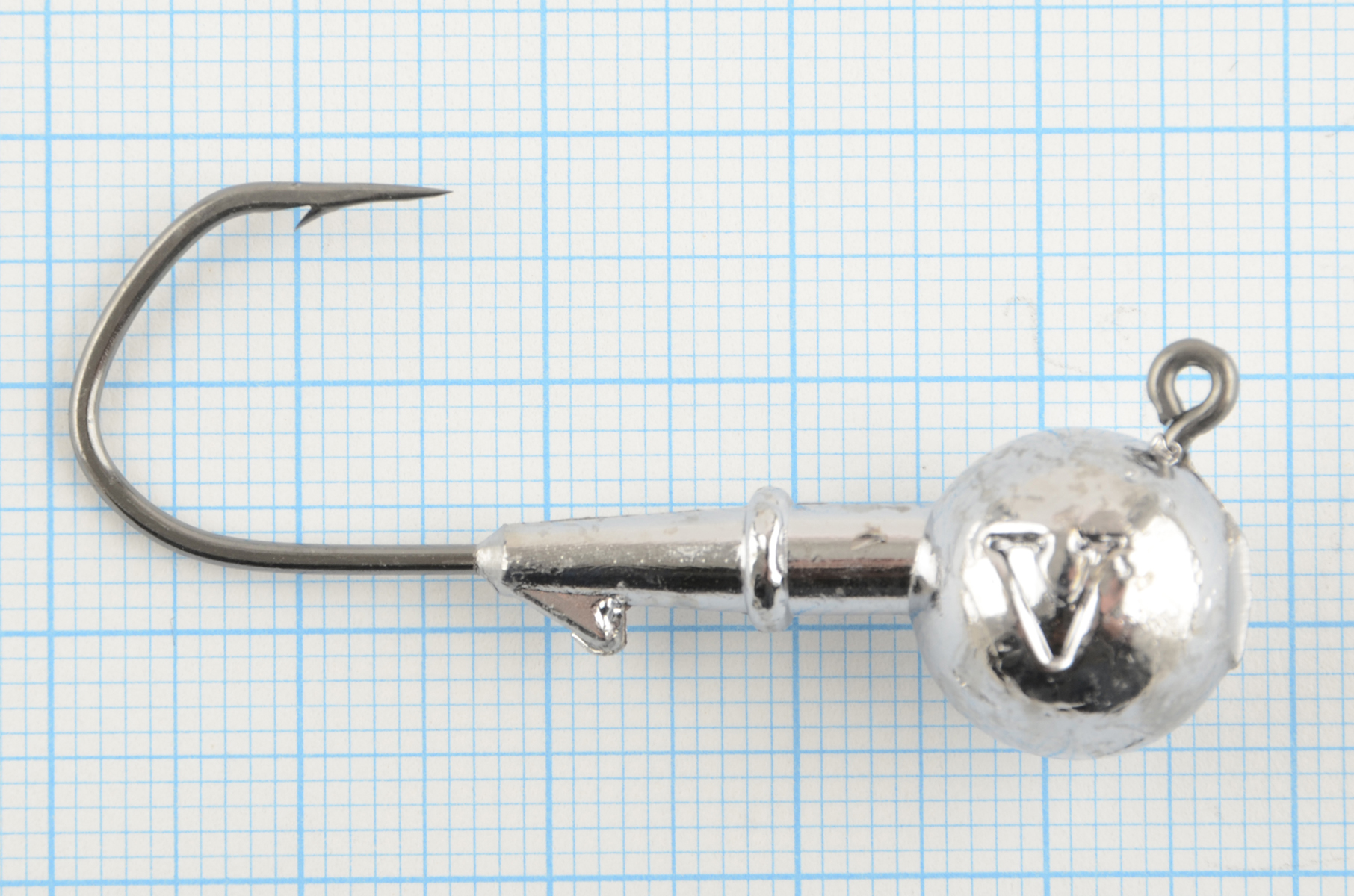 Набор джиг Волжские джиги от Питерцова 3/0/16гр