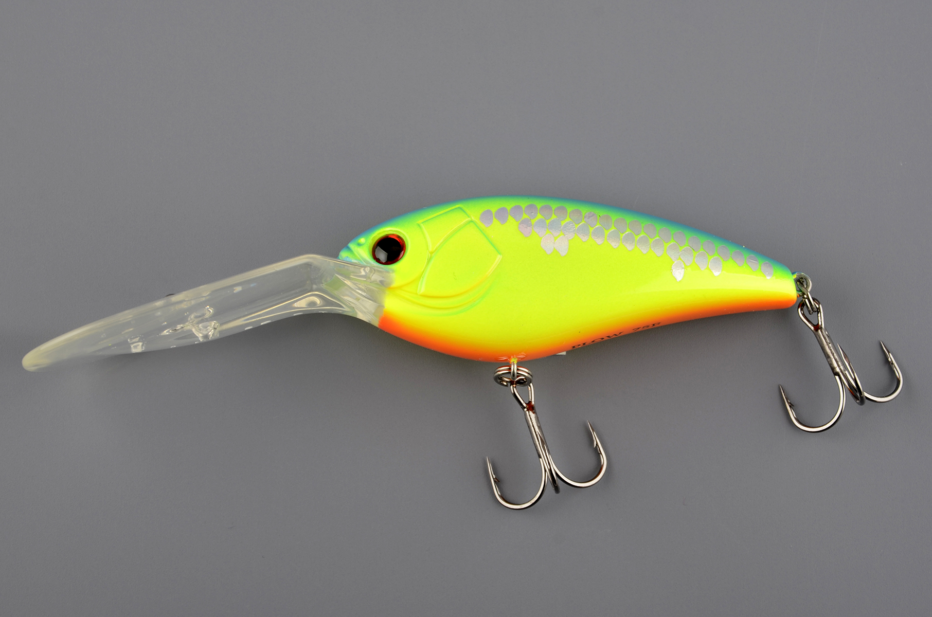 Воблер TsuYoki Plow 75F #259