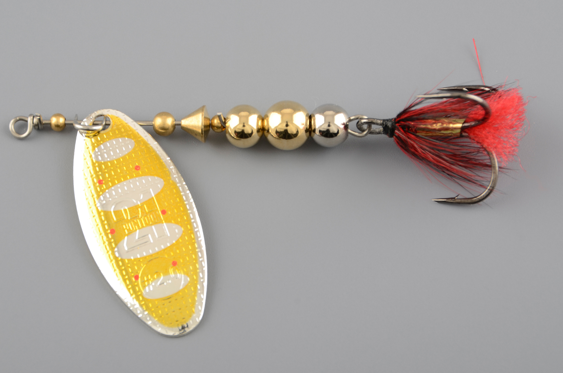 Блесна вращ. Pontoon21 Trait, #2, #NB02-001