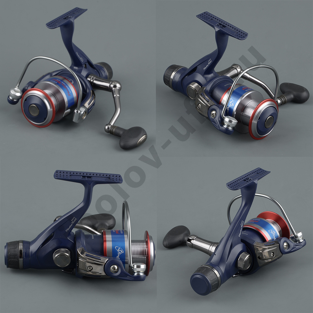 Катушка безынерц. Stinger Phantom Match 2500 R (2я шпуля 2510R)