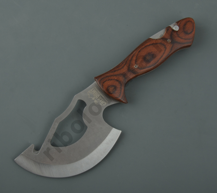 Набор туристический Следопыт  пила,топор,нож (в чехле)