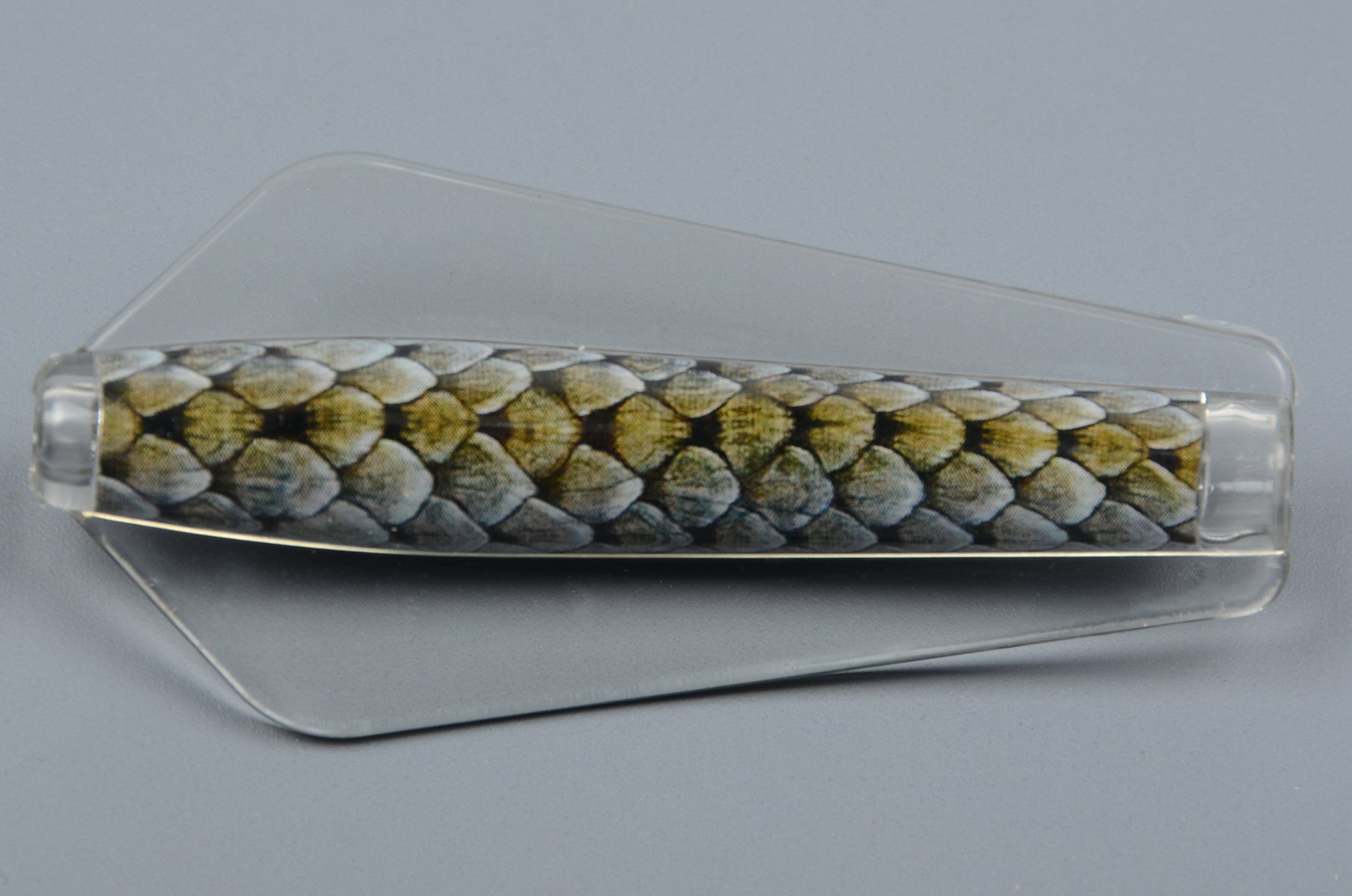 Блесна Wigston Lures Tasmanian Devil Live Skin 13,5гр Lead Free #1 Arapaima