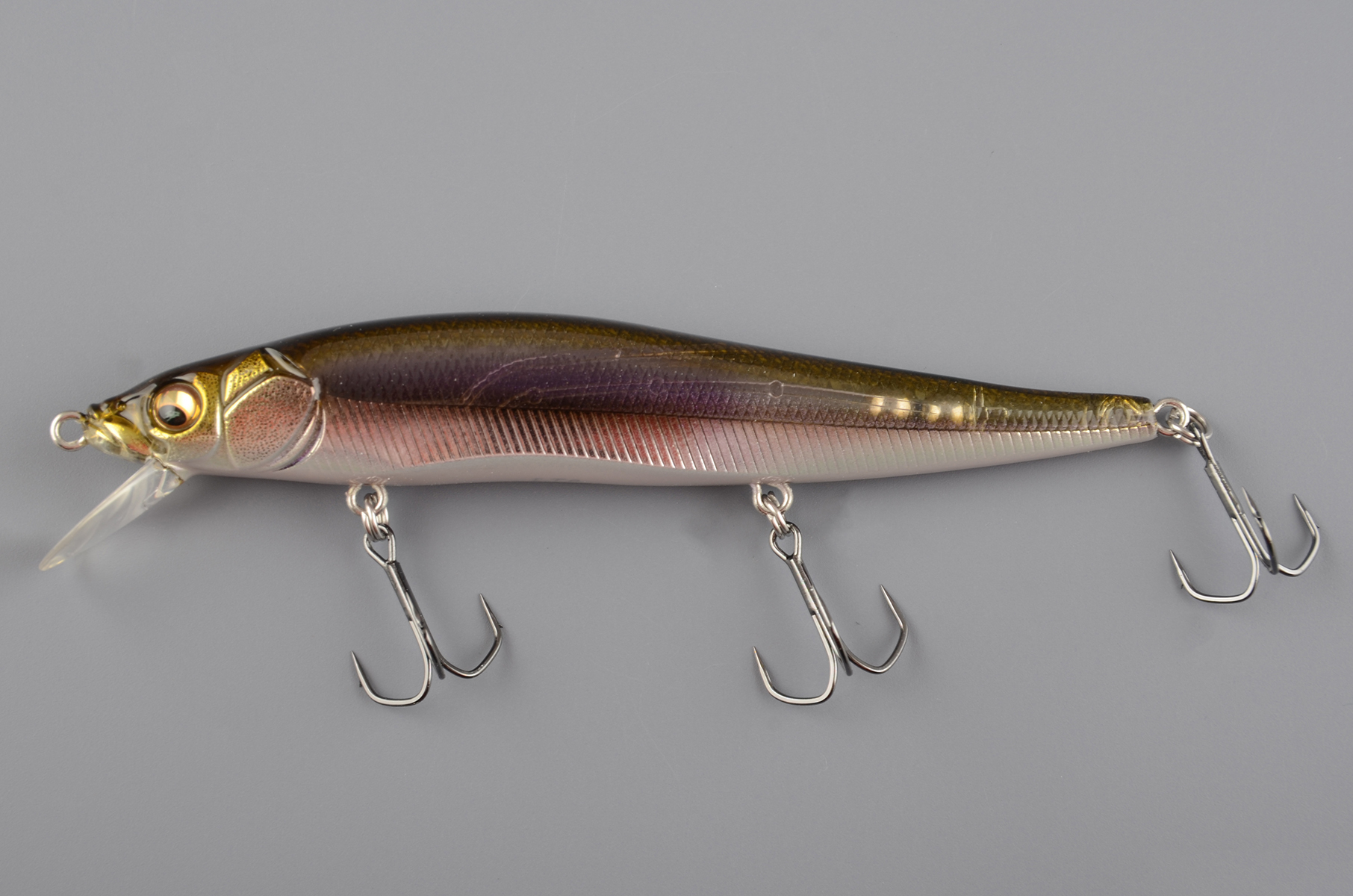 Воблер Megabass Vision Oneten SF 110,5мм 14гр 0,8-1,2м цв. 39 Ito Wakasagi 266515