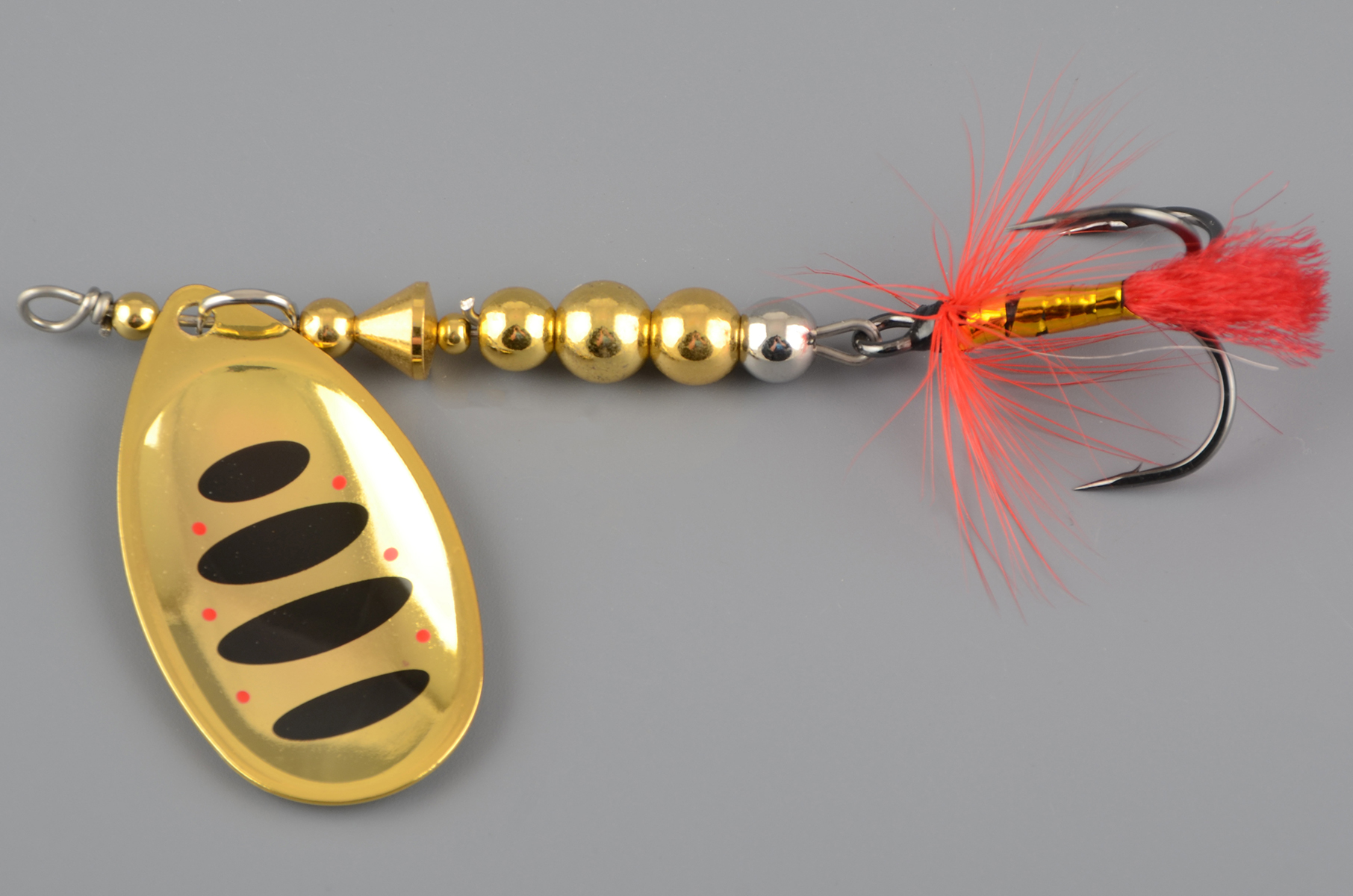 Блесна вращ. Pontoon21 Ball Concept №5, #BT01-041