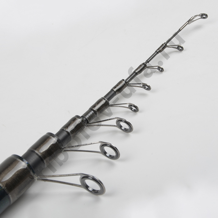 Удилище с кольцами телескоп. Kosadaka Infinity Bolognese 5 м (10-30 гр.)