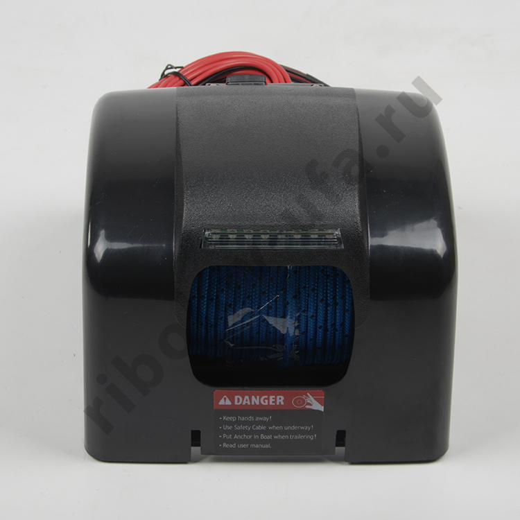 Лебедка якорная auto Trac Big Water 45 