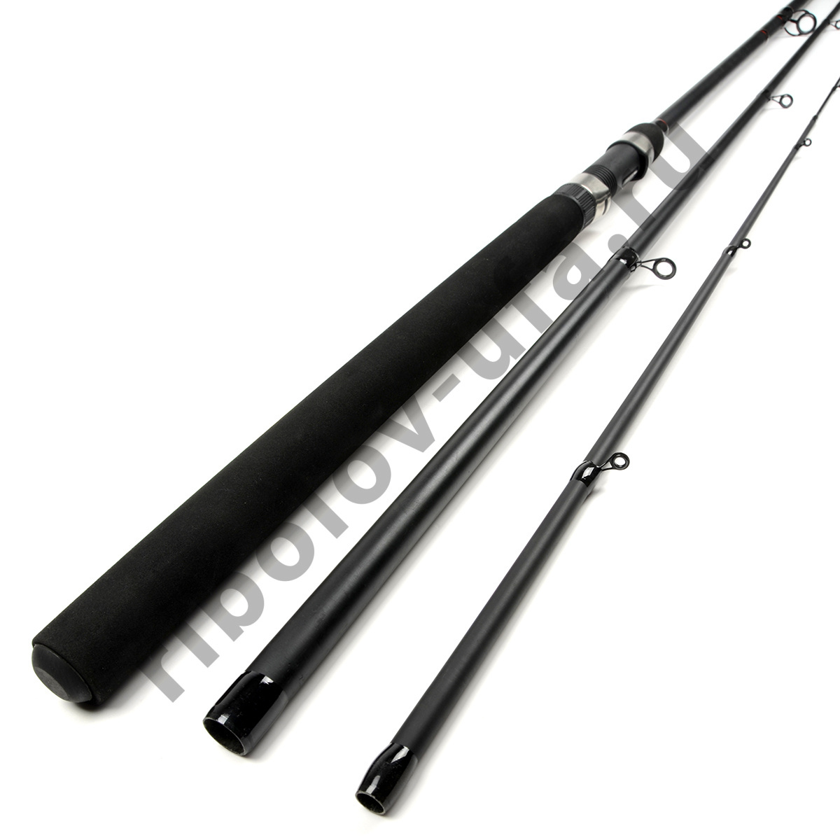 Удилище фидерное Flagman Magnum Black Feeder 3.0м 3+2 тест max 100гр.