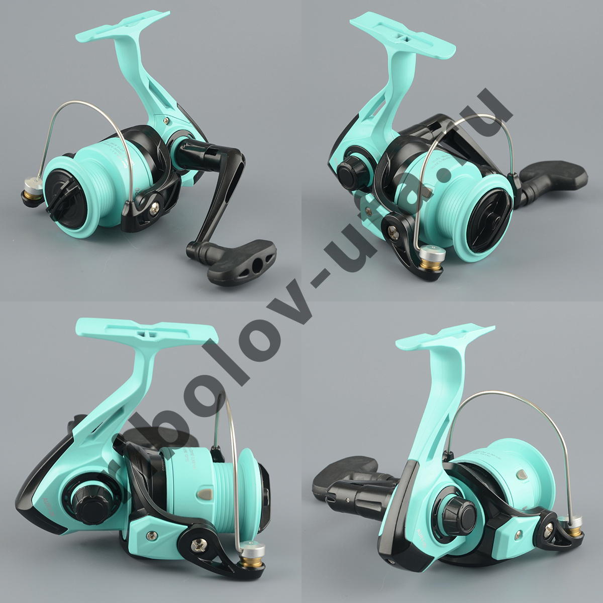 Катушка безынерц. Kaida Aurora 01-20