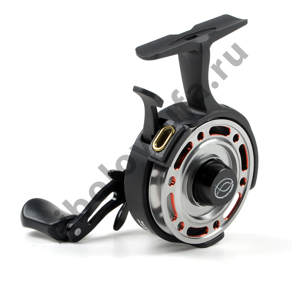 Катушка зимняя мульт. Kosadaka Sierra-M c курком под лев.руку
