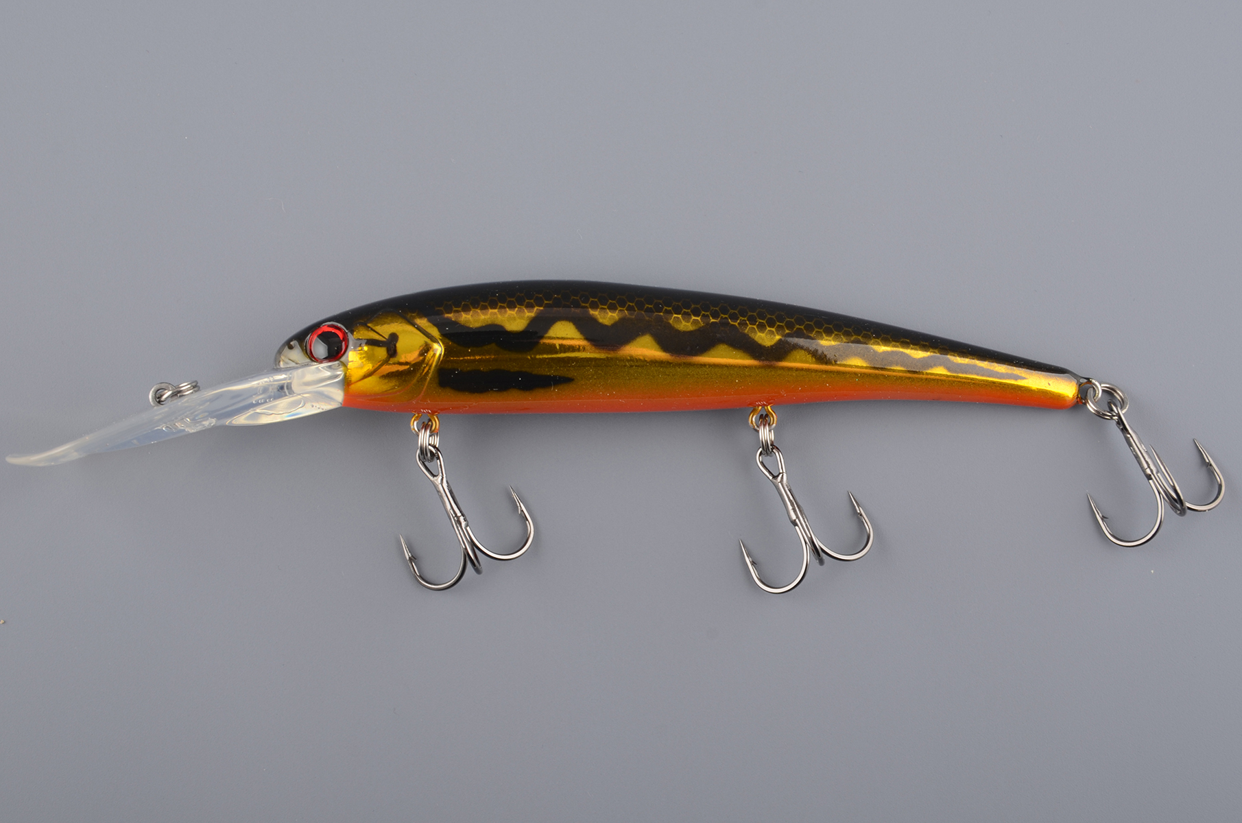 Воблер TsuYoki Soloist 120F #E023