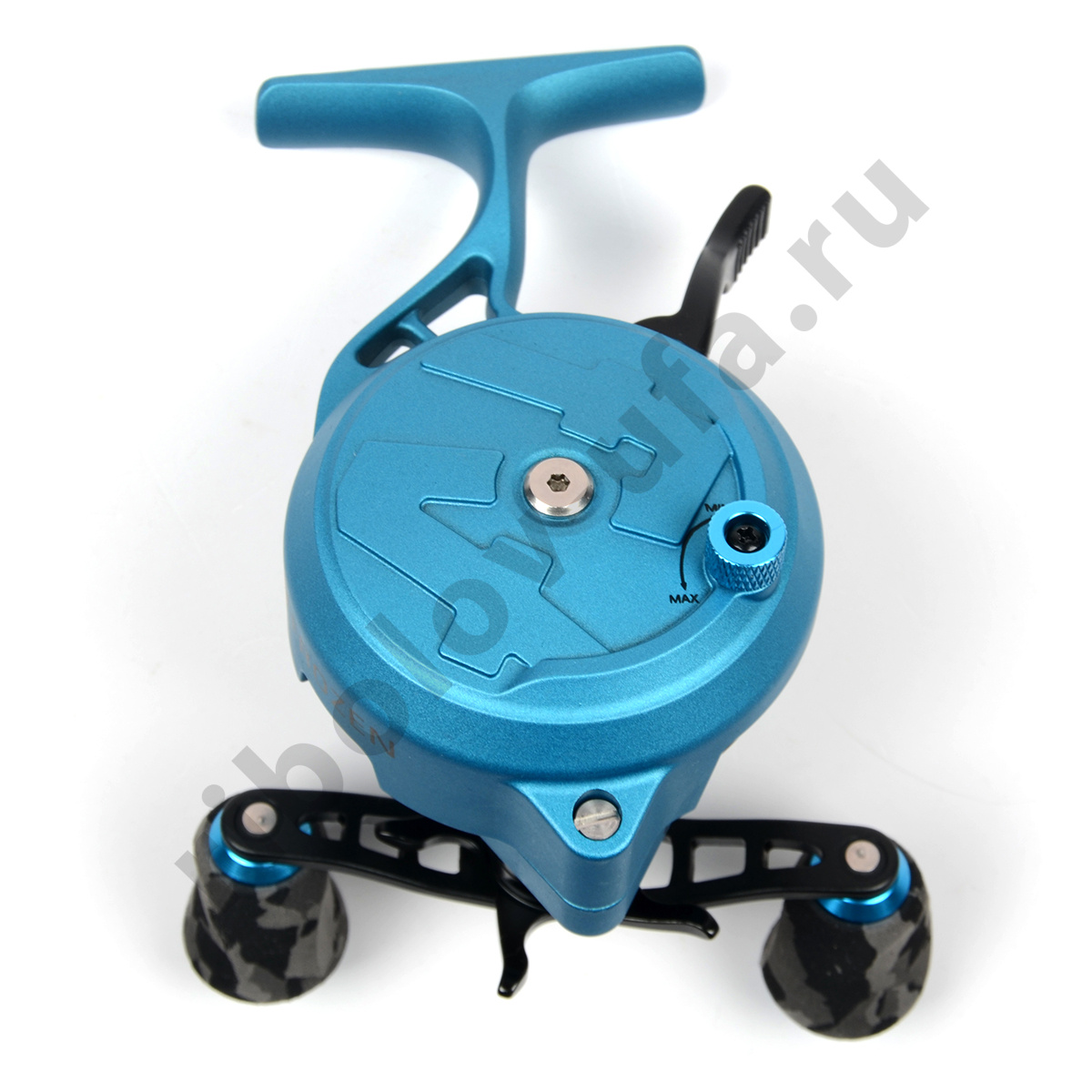 Катушка зимняя Relax FA Frozen Matte