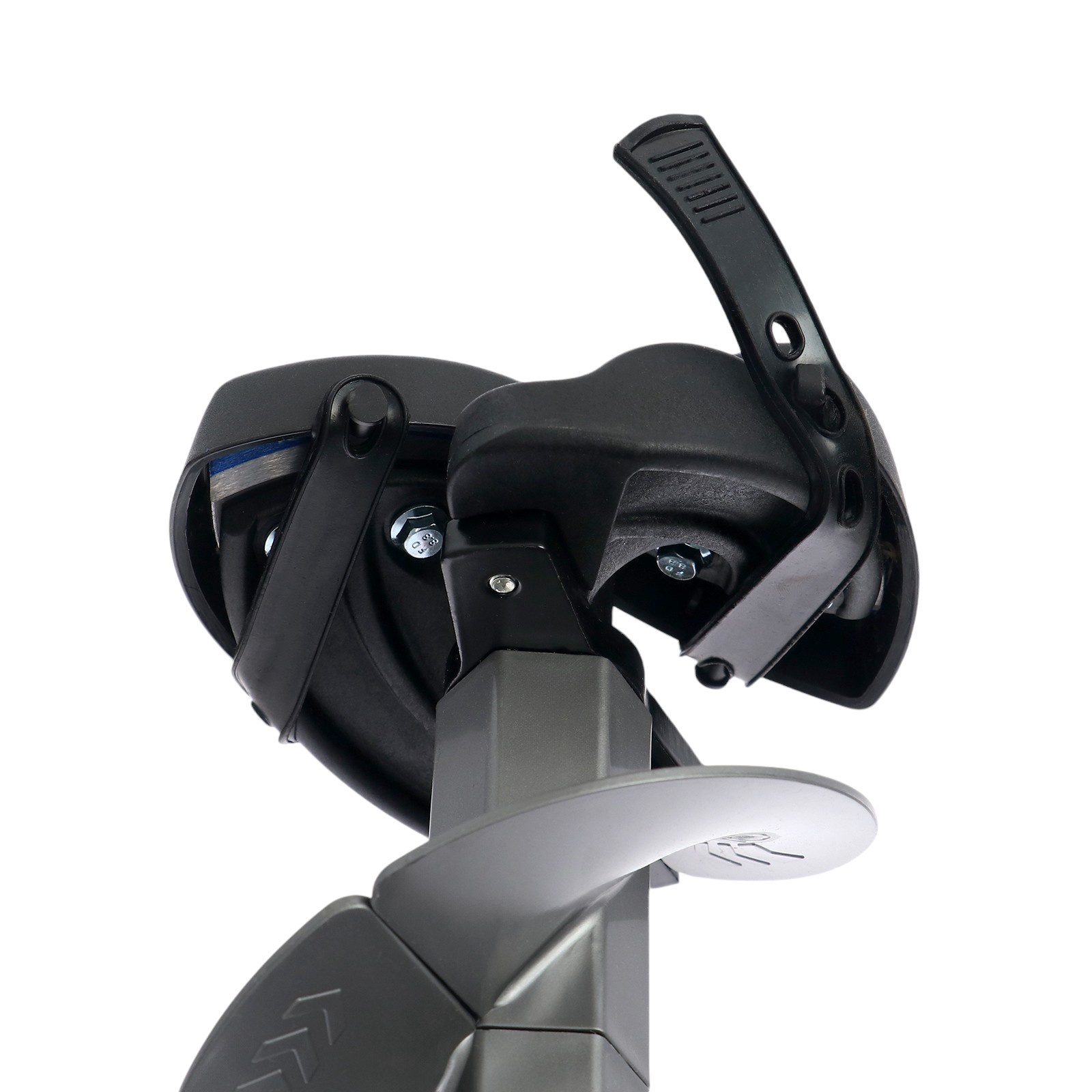 Шнек под шуруповерт Ultralite 130R правое вращение, пластиковый, серый