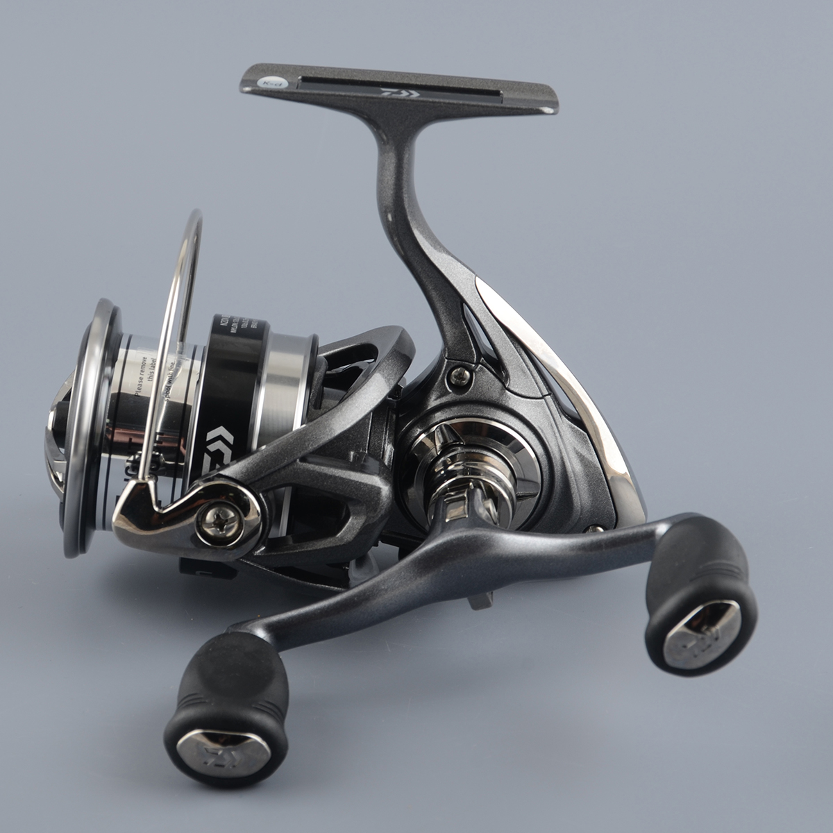 Катушка безынерц. Daiwa Nzon 20 LT 5000S-CP-DH