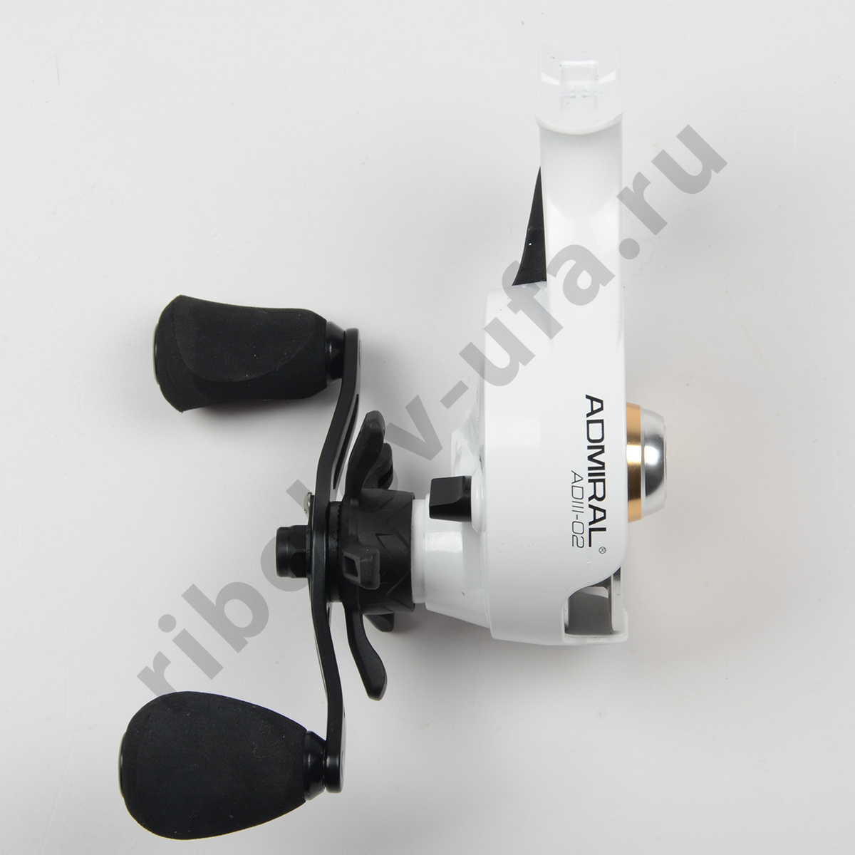 Катушка зимняя Admiral ADIII 02 Left Hand 
