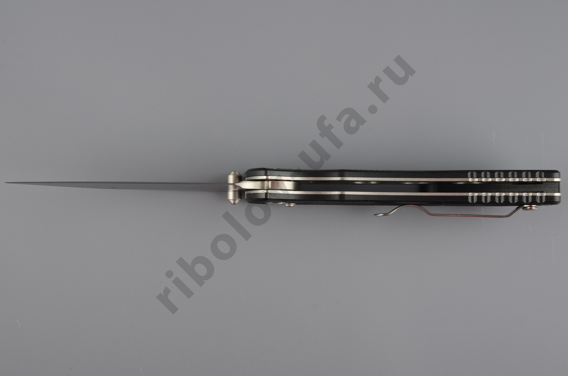 Нож складной туристический Ganzo G7531-BK