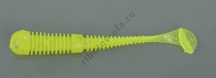 Силиконовая приманка Fanatik Boxer 2, 50мм, #024 (10шт)