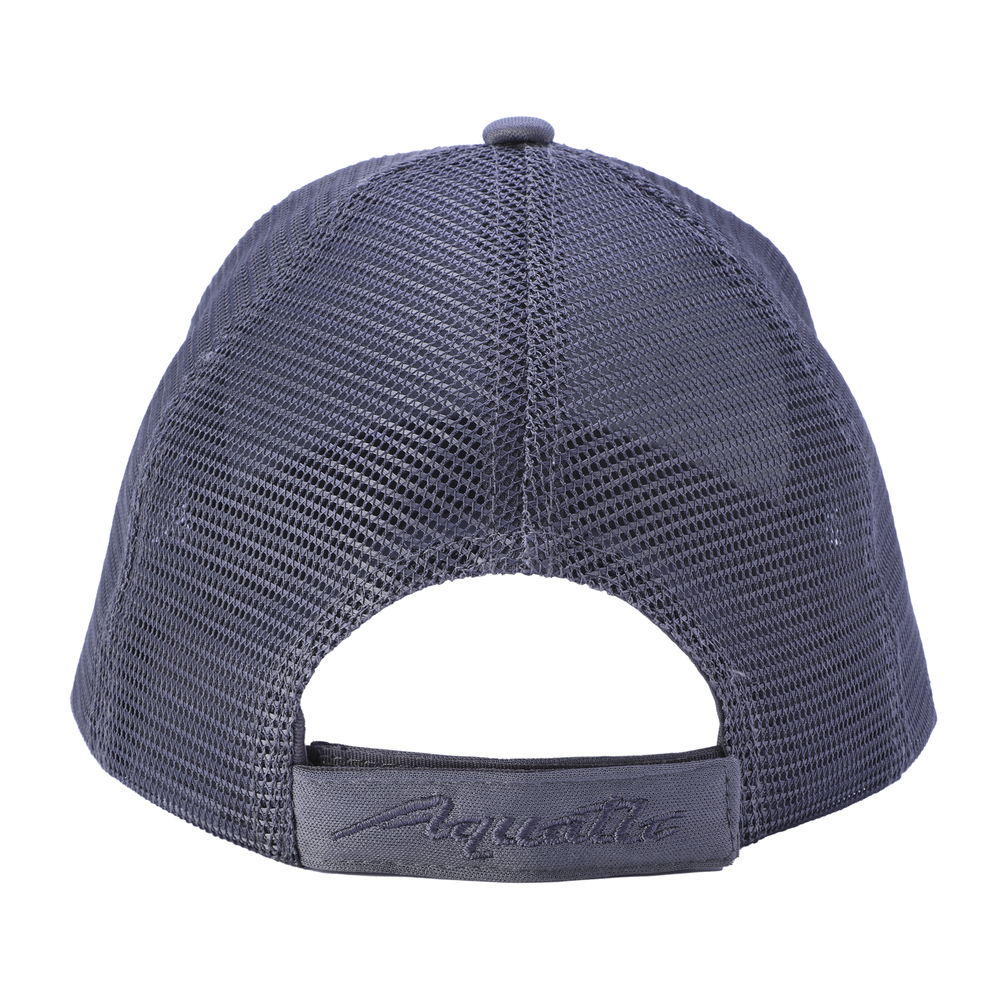 Кепка Aquatic KA-11Г с логотипом цв.графит