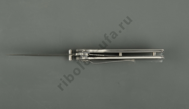 Нож складной Kosadaka N-F28S 16/9.0 см, 110 гр., стальной