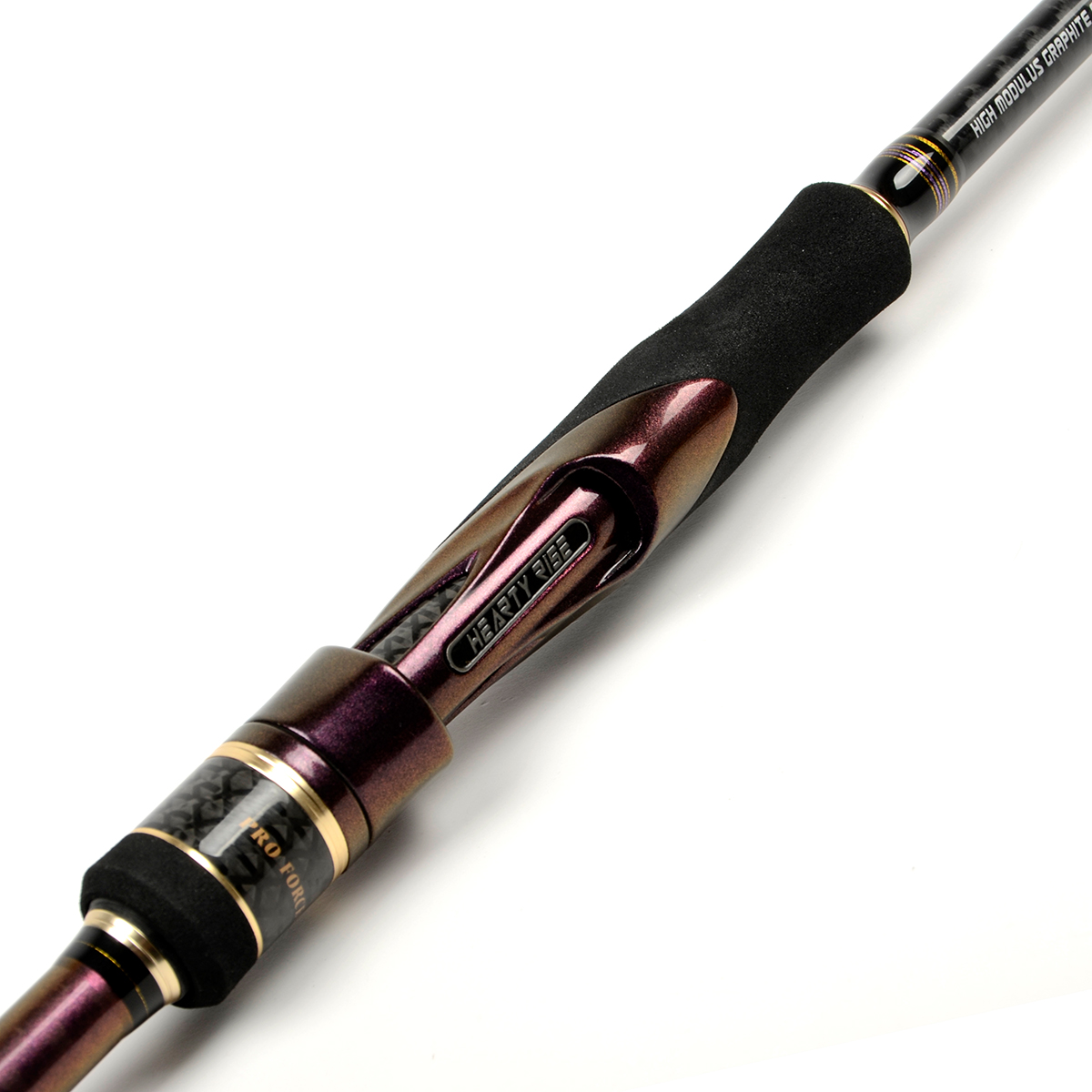 Спиннинг Hearty Rise Pro Force II  7-28гр  PF 2-782ML
