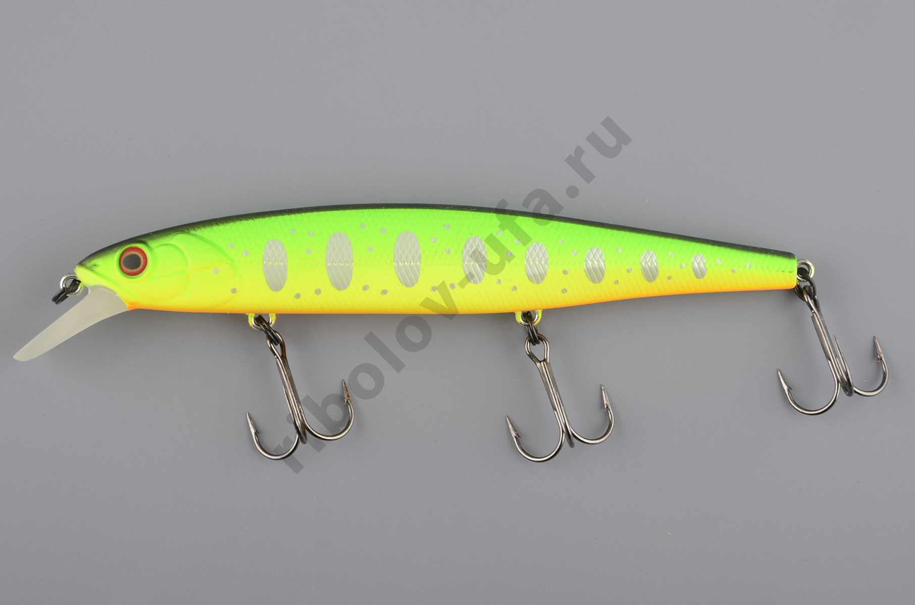 Воблер Kosadaka Squad XS 128SP тон., 128мм, 22.1г, 0-1м, цв.FAR