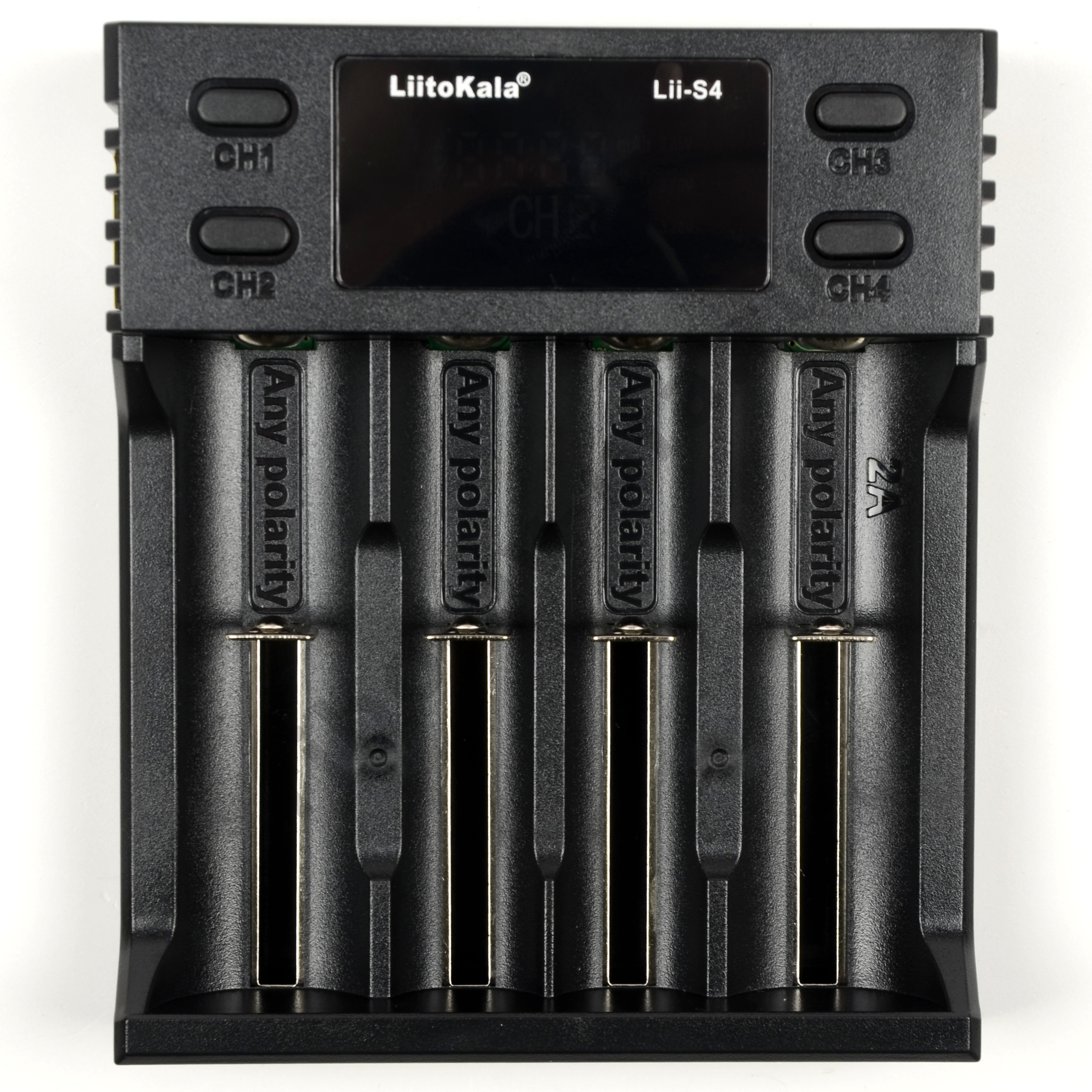 Зарядное устройство LiitoKala S4