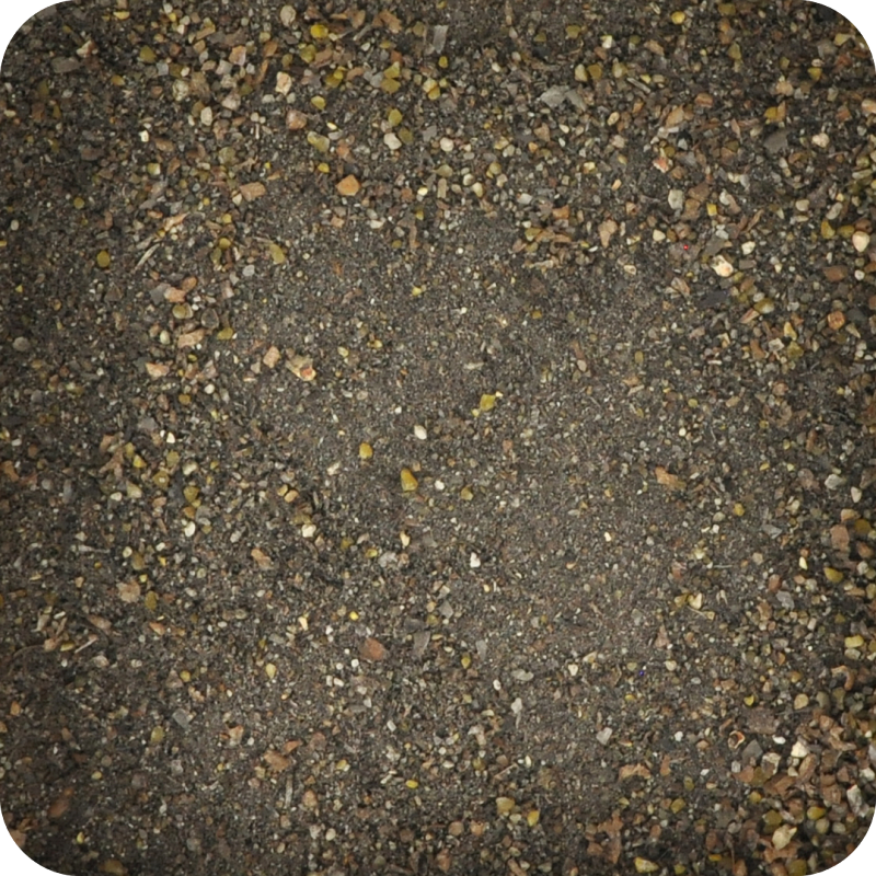 Прикормка F-Fishing Pro 1кг Карась чеснок черная