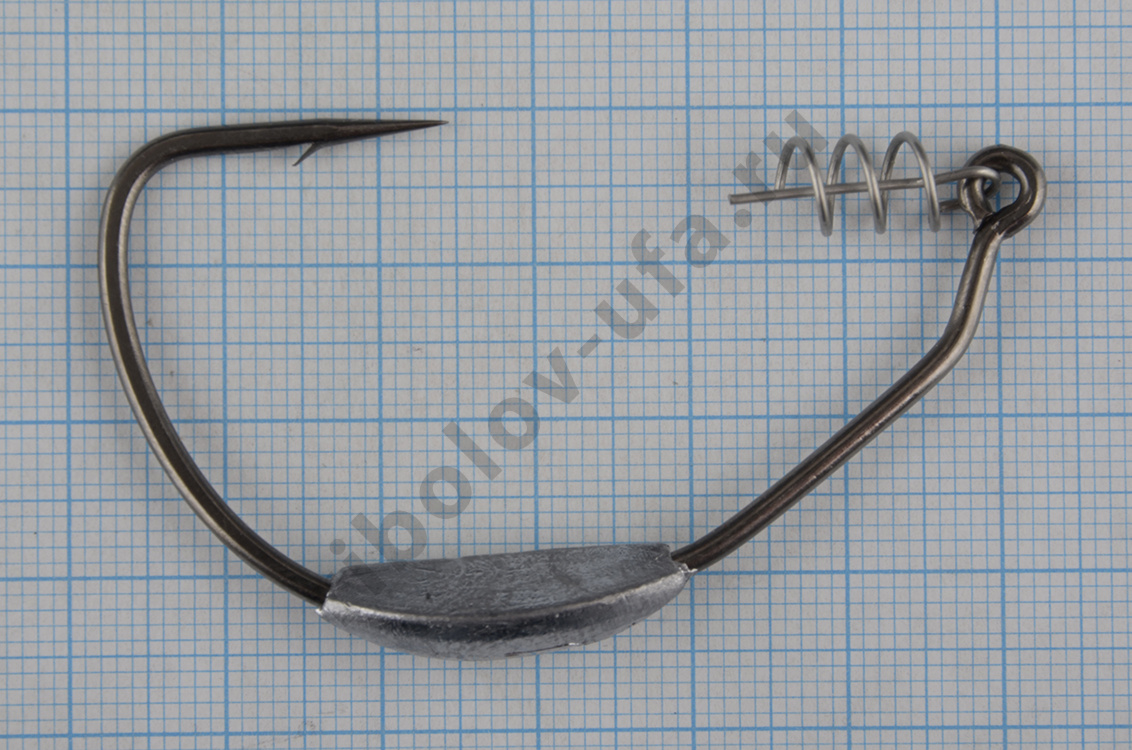 Офсетные крючки Lucky John Predator LJH 357 006/0