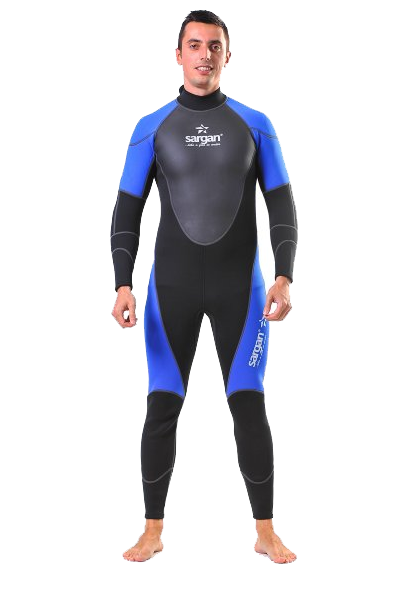 Гидрокостюм Sargan Utrish 2.0 Long men 3 мм р. M  (21)