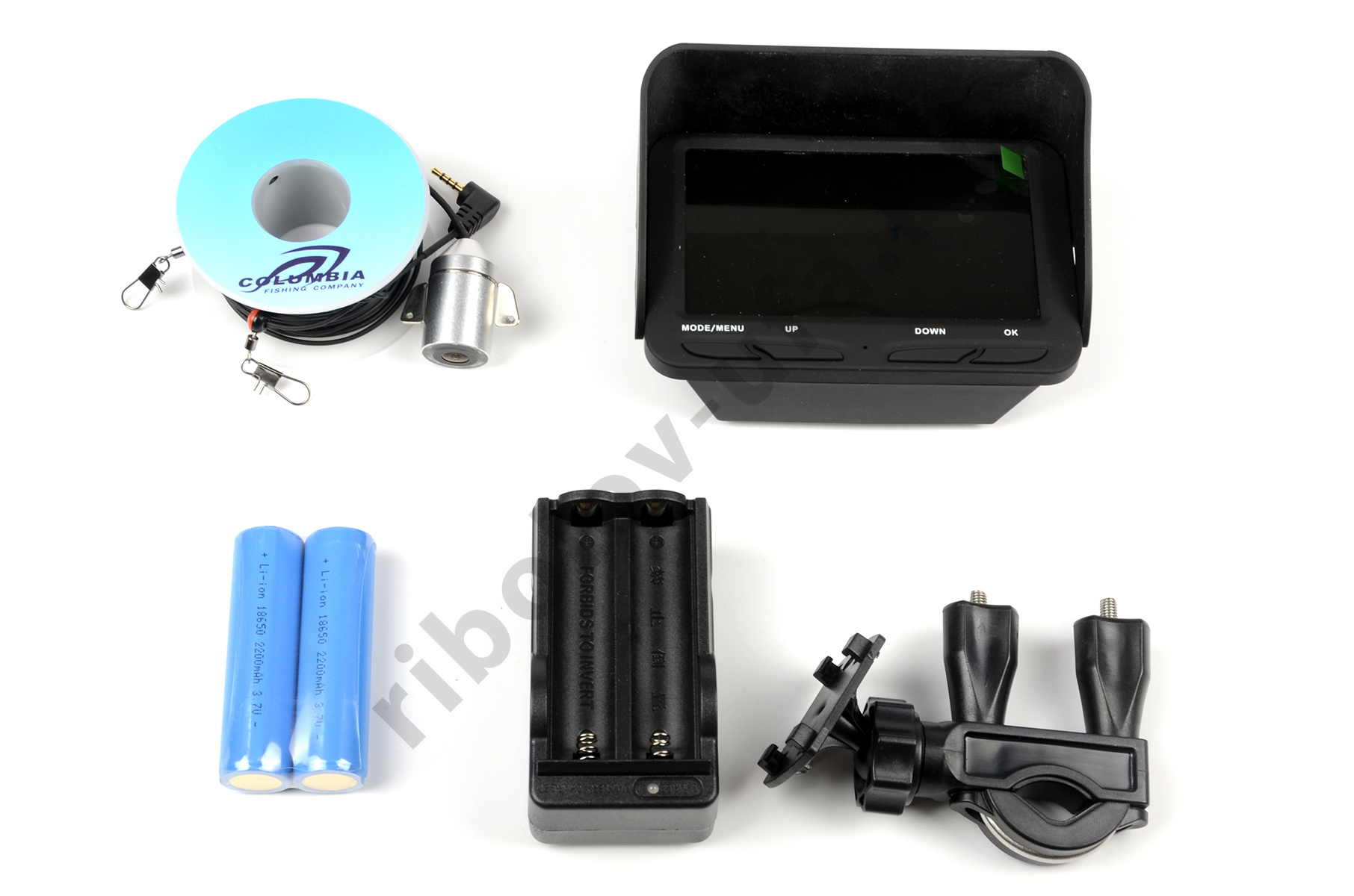 Подводная камера No name Columbia 002