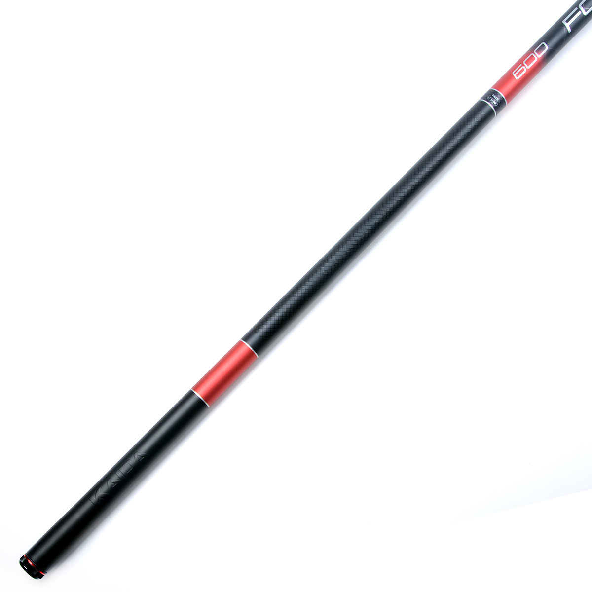 Удилище Kaida Fortexa Spark Stiff без колец 6м 
