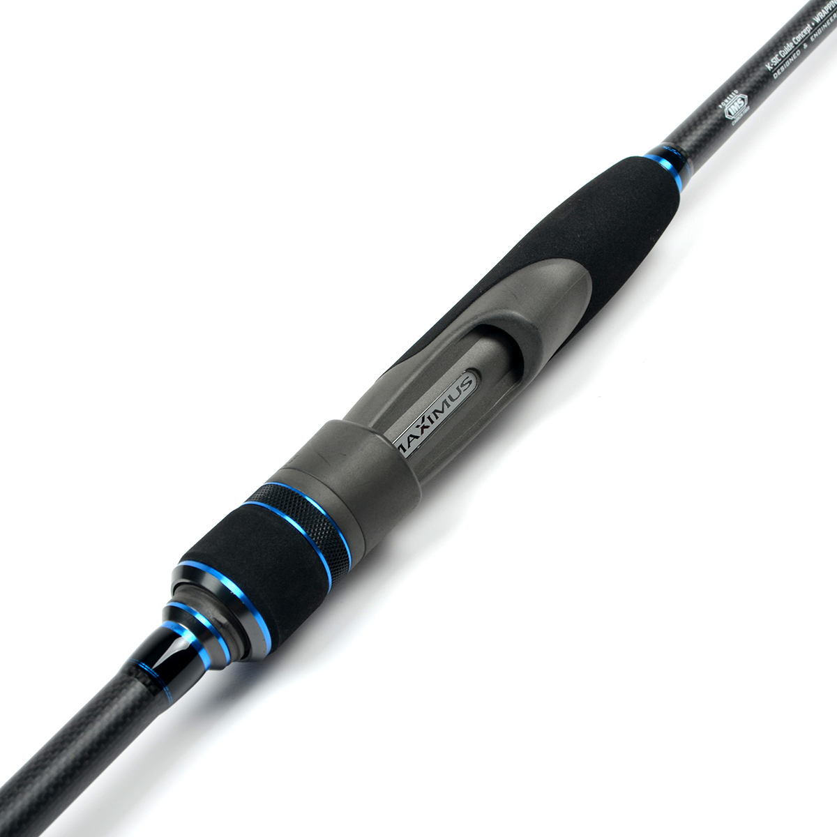 Спиннинг Maximus Advisor Twitching 203M 2.03m 7-28g