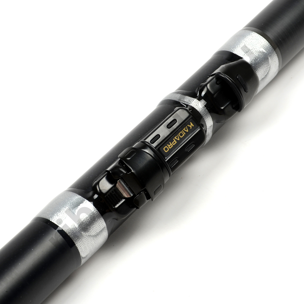 Удилище с кольцами Kaida Travel Bolo 3.5м