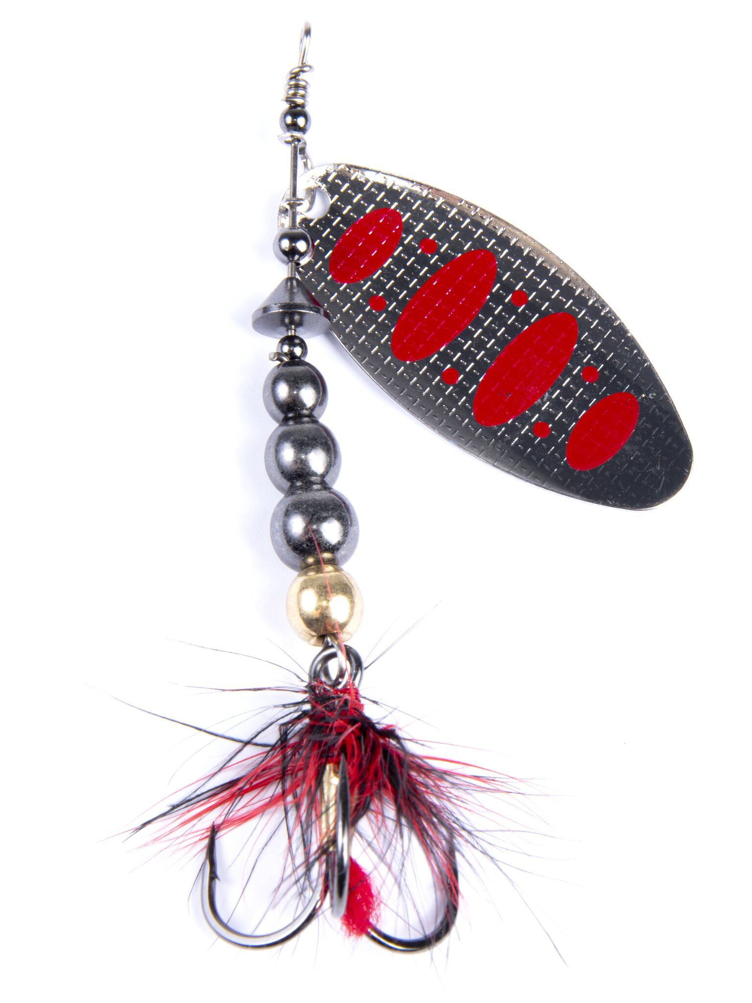 Блесна вращ. Lucky John Shelt Blade 03 12.0 г цв. 003