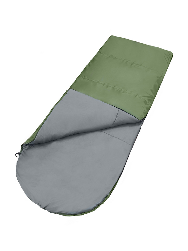 Спальник Чайка СП2 XL (с подгол. 200+35*85, +5/+20, 1,6 кг)