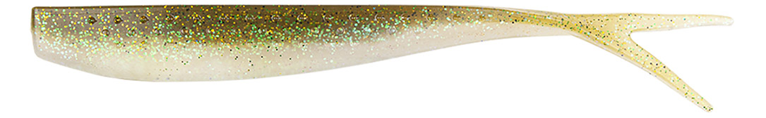 Силиконовая приманка Frapp Dotty Dart 10 in #33