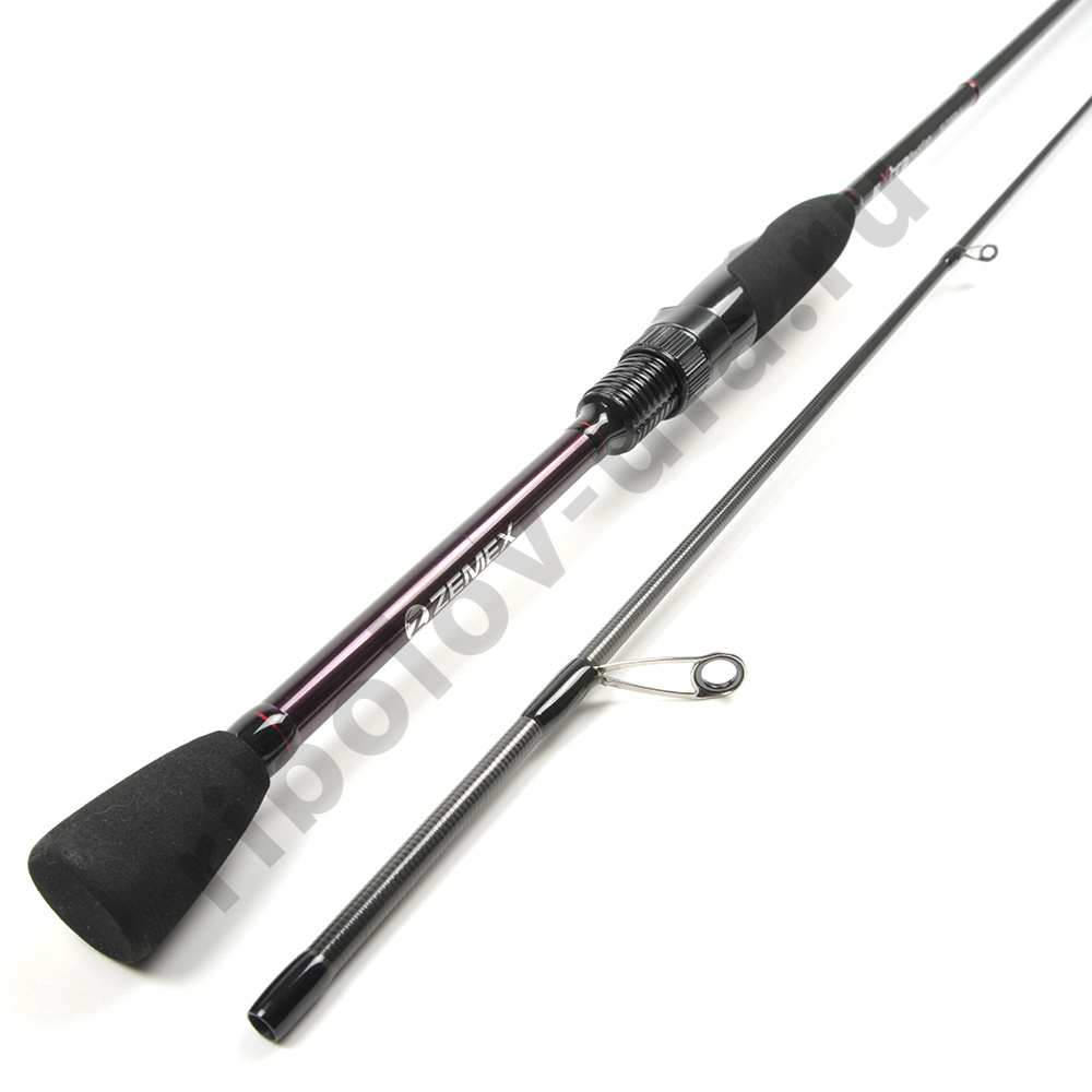 Спиннинг Zemex Extra S 732UL 0.5-5гр