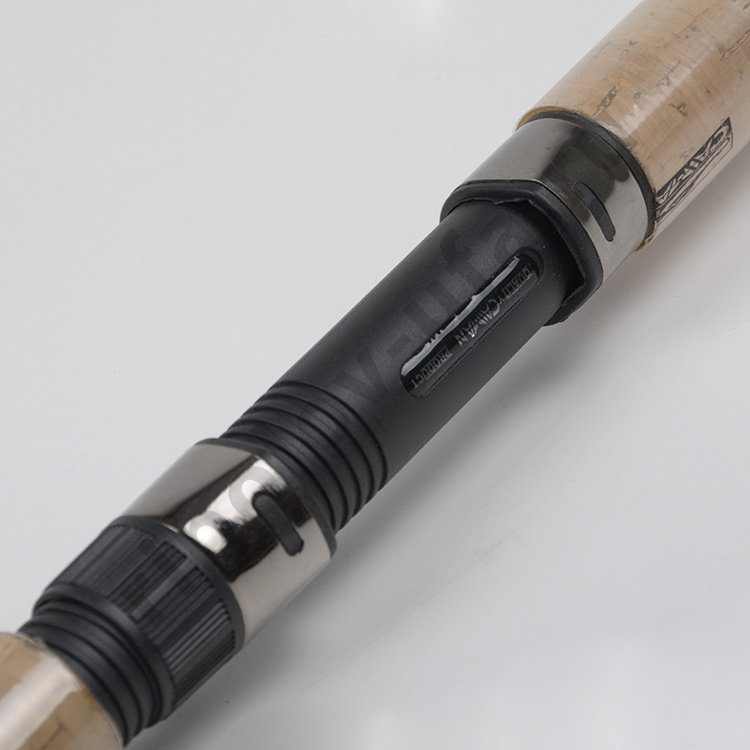 Удилище фидерное Caiman Tornado tele feeder IM-8 3.3м  150гр Carbon 13090