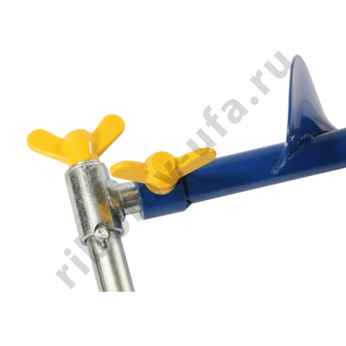 Ледобур Nero Sport 110-2 L(шнека)-0.84м, L(транс.)-1.1м, L(бурения)-1.1м, m=2.5кг