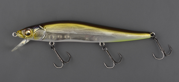 Воблер Megabass Vision Oneten SP 110,5мм 14гр 0,8-1,2м Hi ITO Tennessee Shad