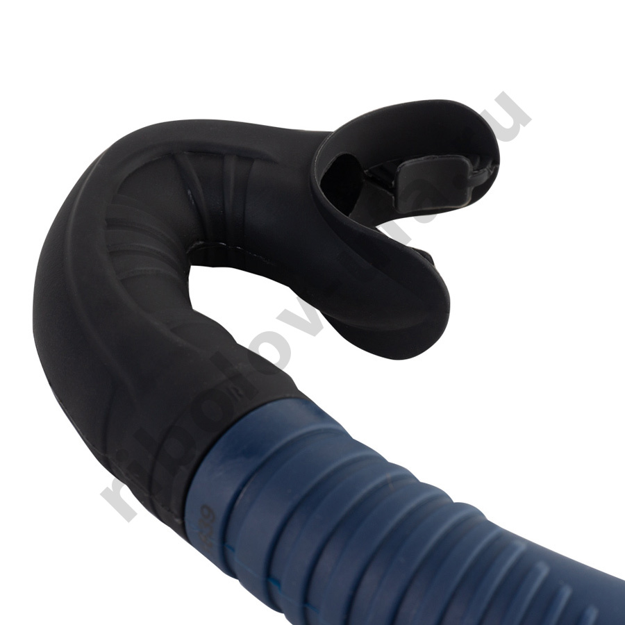 Трубка Scorpena M синяя