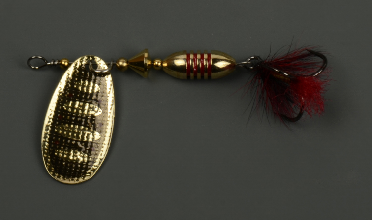 Блесна вращ. Pontoon 21 Indi-Rah, #2.0, #C04-001