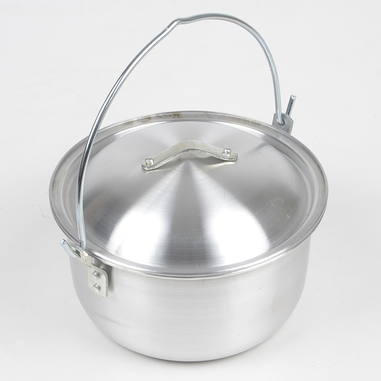 Котелок костровой Следопыт 3 л